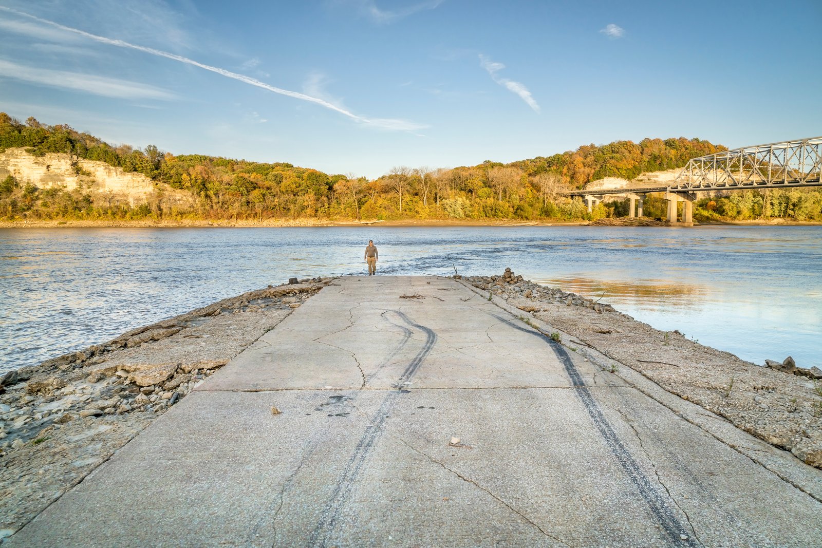 Missouri landscape near Lee's Summit